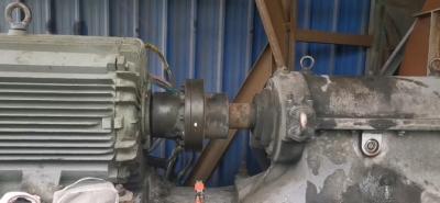 用戶現(xiàn)場(chǎng)維修校動(dòng)平衡